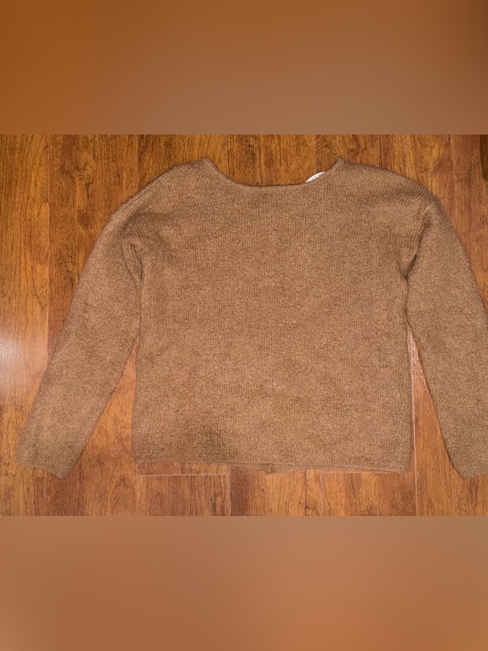 Sezane Gaspard Sweater - Picture 4 of 4